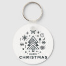 Search for winter designs key rings Festive