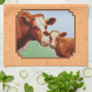 Search for farm animals tea towels Dairy