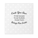 Search for logo notepads Blank