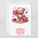 Search for bear valentines day cards Candy