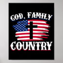 Search for for god and country posters Christian