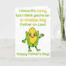Search for father in law cards Funny