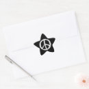 Search for peace sign symbol stickers Trendy