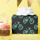 Search for bicycle wrapping paper Fun