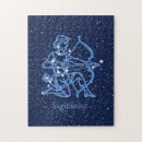 Search for zodiac puzzles Sagittarius