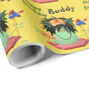 Search for monsters wrapping paper Characters