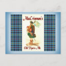 Search for piper postcards Tartan