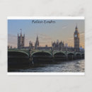 Search for palaces postcards London