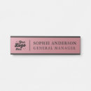 Search for name plate door signs Logo