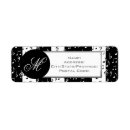 Search for musical note return address labels Modern