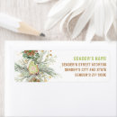 Search for gingerbread house return address labels Fun