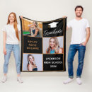 Search for high school blankets Elegant