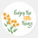 Search for little things stickers Quote