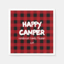 Search for family reunion napkins Woods