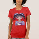 Search for manga anime eyes tshirts Kawaii