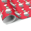 Search for chef wrapping paper Italian