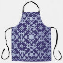 Search for ceramics aprons Blue
