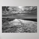 Search for black and white beach posters Waves