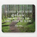 Search for nature mousepads Woods