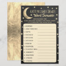 Search for space baby shower games Night sky