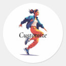 Search for street dance stickers Urban