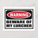 Search for lurcher postcards Pets