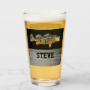 Search for fisherman beer glasses For him
