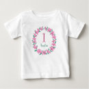 Search for 1 year old baby shirts Baby girl