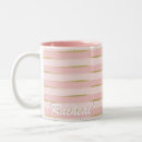 Search for gold stripes mugs Chic