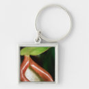 Search for tropical climate key rings Lush foliage