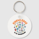 Search for brain science key rings Student