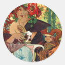 Search for bier gift wrap Alphonse mucha