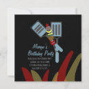 Search for park birthday invitations Modern