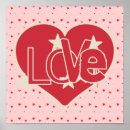 Search for love sentiment posters Heart