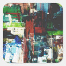 Search for metropolis stickers Town