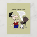 Search for bbq chef postcards Birthday