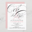 Search for paris bridal shower invitations Blush