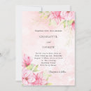 Search for spring summer wedding invitations Botanical