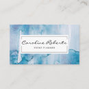 Search for bridal makeup artist business cards Elegant