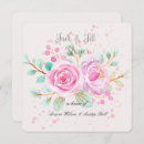 Search for jack and jill shower invitations Pink