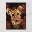 Search for airedale postcards Terriers