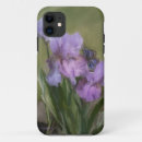 Search for purple iris iphone cases Nature