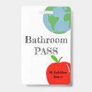 Search for bathroom pass Apple