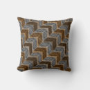 Search for gray brown cushions Geometric