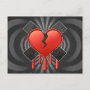 Search for anti valentines postcards Hate