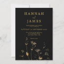 Search for simple wildflower wedding invitations Garden