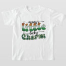Search for lucky charm tshirts Saint