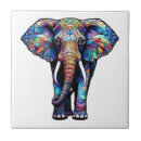 Search for elephant tiles Colourful