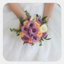 Search for dress wedding stickers Bouquet