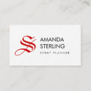 Search for core business cards Black